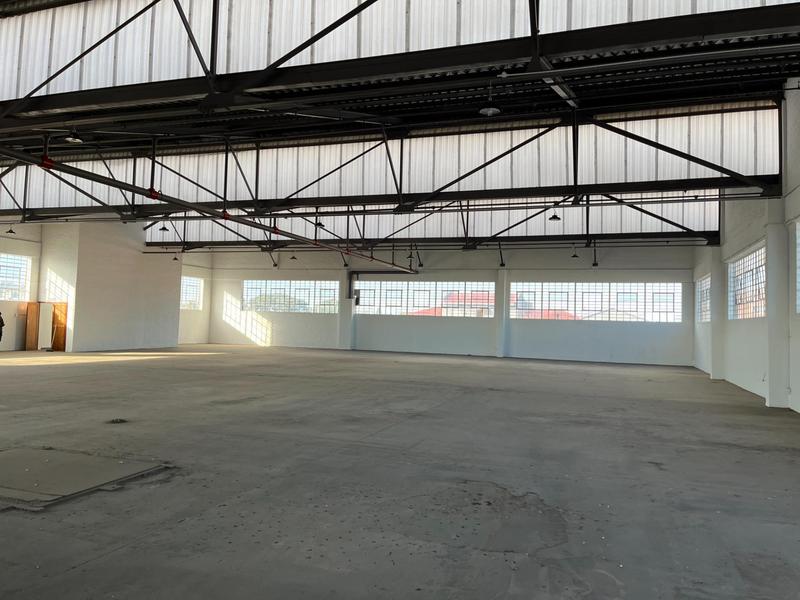 To Let Commercial Property for Rent in Maitland Western Cape